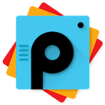 logo  PicsArt - Photo Studio- Editor 