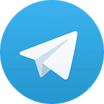 logo  Telegram 