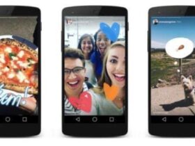 Instagram pour Android introduit le zoom manuel dans Stories Applications