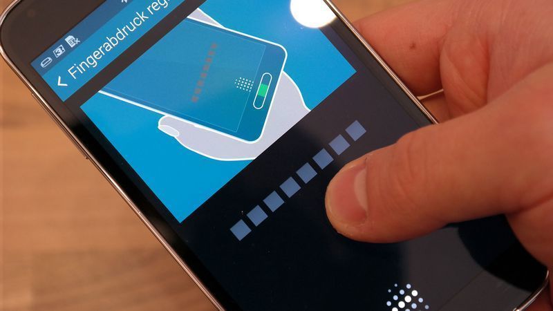 Synaptics officialise un lecteur d’empreintes intégré à l’écran d’un smartphone Actualité