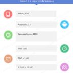 , Le Samsung Galaxy Note 7 avec 6 Go de RAM officiellement confirmé