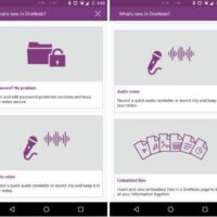 OneNote Beta pour Android est mis à jour vers la version 16.0.7341 Applications