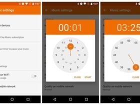 Google Play Music est mis à jour à la version 6.13 et introduit plusieurs innovations Applications