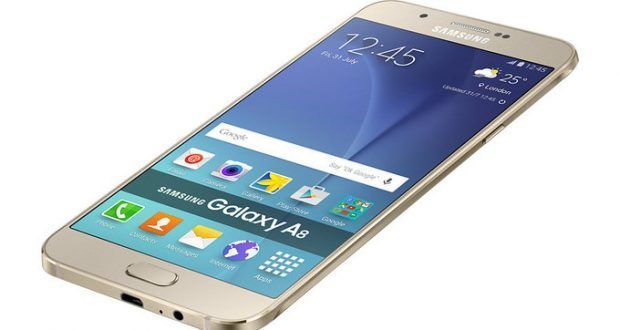 , Le Samsung Galaxy A8 (2016) certifié par la FCC