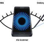 Aperçu de Samsung Cloud et du scanner d’iris du Galaxy Note 7 Appareils