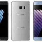 Le Samsung Galaxy Note 7 est enfin officiel ! Appareils