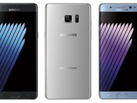 Le Samsung Galaxy Note 7 est enfin officiel ! Appareils