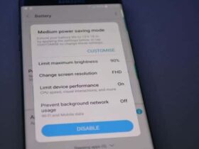 Le Samsung Galaxy Note 7 vous permet de varier la résolution de l’écran pour économiser la batterie Appareils