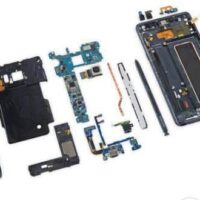 Le Samsung Galaxy Note 7 arrive dans les mains d’iFixit Appareils