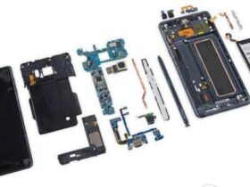 Le Samsung Galaxy Note 7 arrive dans les mains d’iFixit Appareils