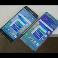 Samsung Galaxy Note 7 vs Samsung Galaxy S7 Edge : vaut il la peine de dépenser 100€ de plus Appareils