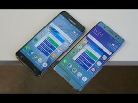 Samsung Galaxy Note 7 vs Samsung Galaxy S7 Edge : vaut il la peine de dépenser 100€ de plus Appareils