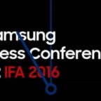 Samsung envoi les invitations officielles pour sa propre conférence à l’IFA 2016 Actualité
