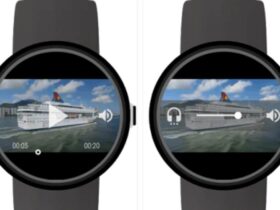 Video Gallery for Android Wear : regarder des vidéos depuis sa smartwatch Android Wear