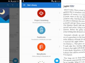 Moon+ Reader Pro est disponible sur le Play Store avec une réduction de 50% Applications