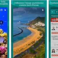 Microsoft publie une nouvelle mise à jour pour Bing Search Applications