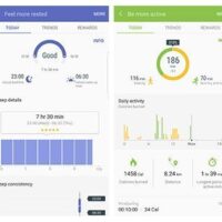 Samsung S Health est mis à jour à la version 5.0 Applications