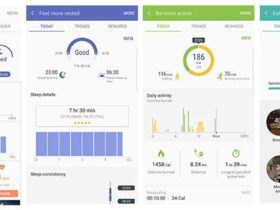 Samsung S Health est mis à jour à la version 5.0 Applications