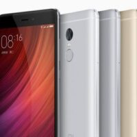 Le Xiaomi Redmi Note 4 a été officiellement présenté Appareils