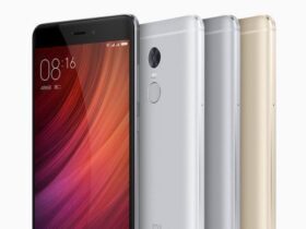 Le Xiaomi Redmi Note 4 a été officiellement présenté Appareils