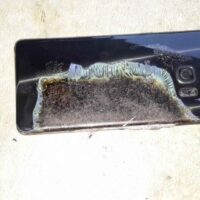 Un Samsung Galaxy Note 7 a explosé dans les mains d’un enfant à New York Appareils