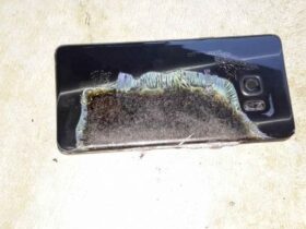 Un Samsung Galaxy Note 7 a explosé dans les mains d’un enfant à New York Appareils