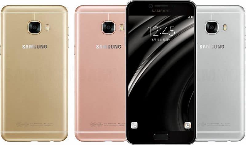 Antutu dévoile le Galaxy C9, le premier Samsung avec 6 Go de RAM Actualité