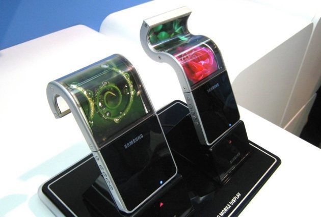 La gamme d’appareils flexibles de Samsung pourrait s’appeler Galaxy Wing Actualité