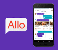 Google « Allo » est disponible en .apk Applications