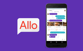 Google « Allo » est disponible en .apk Applications