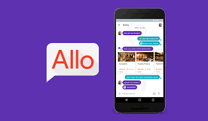 , Google « Allo » est disponible en .apk