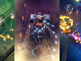 Sky Force : mon jeu « Boum Boum » préféré… Jeux Android