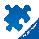 logo  Ravensburger Puzzle 