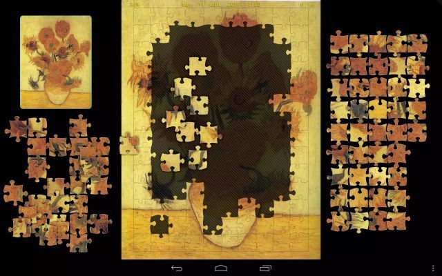 Les « Jigsaw puzzles »… ou ce que nous appelons tout simplement des « puzzles » Applications