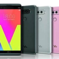 Le LG V20 présenté officiellement Appareils