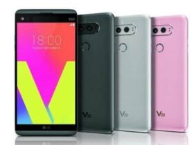 Le LG V20 présenté officiellement Appareils