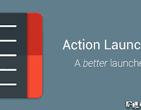 Mise à jour d’Action Launcher Actualité