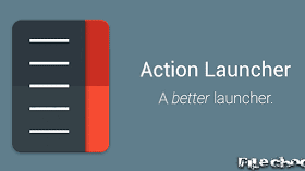 Mise à jour d’Action Launcher Actualité