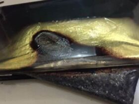 Un Samsung Galaxy S7 Edge prend feu alors qu’il était en charge Appareils