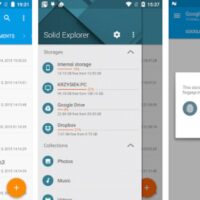 Solid Explorer File Manager est mis à jour à la version 2.2 Applications