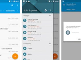 Solid Explorer File Manager est mis à jour à la version 2.2 Applications