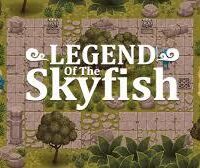 The Legend of the skyfish bientôt disponible Jeux Android