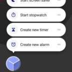 L’application Google Horloge est mise à jour à la version 4.6 Applications