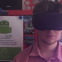 Test du casque de réalité virtuelle Samsung Gear VR Accessoires