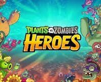 “Plants contre zombies heroes” est disponible sur le Playstore Jeux Android