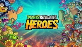 “Plants contre zombies heroes” est disponible sur le Playstore Jeux Android