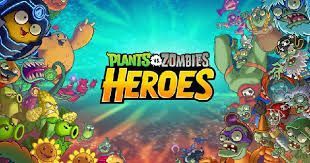 , « Plants contre zombies heroes » est disponible sur le Playstore