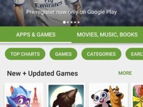 Google teste un certain nombre de changements cosmétiques sur le Play Store Applications