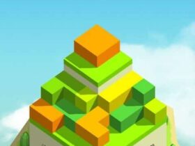 SquareStack : un passe temps intelligent et infini… Jeux Android