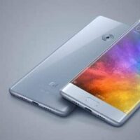 Le Xiaomi Mi Note 2 officiellement présenté Appareils